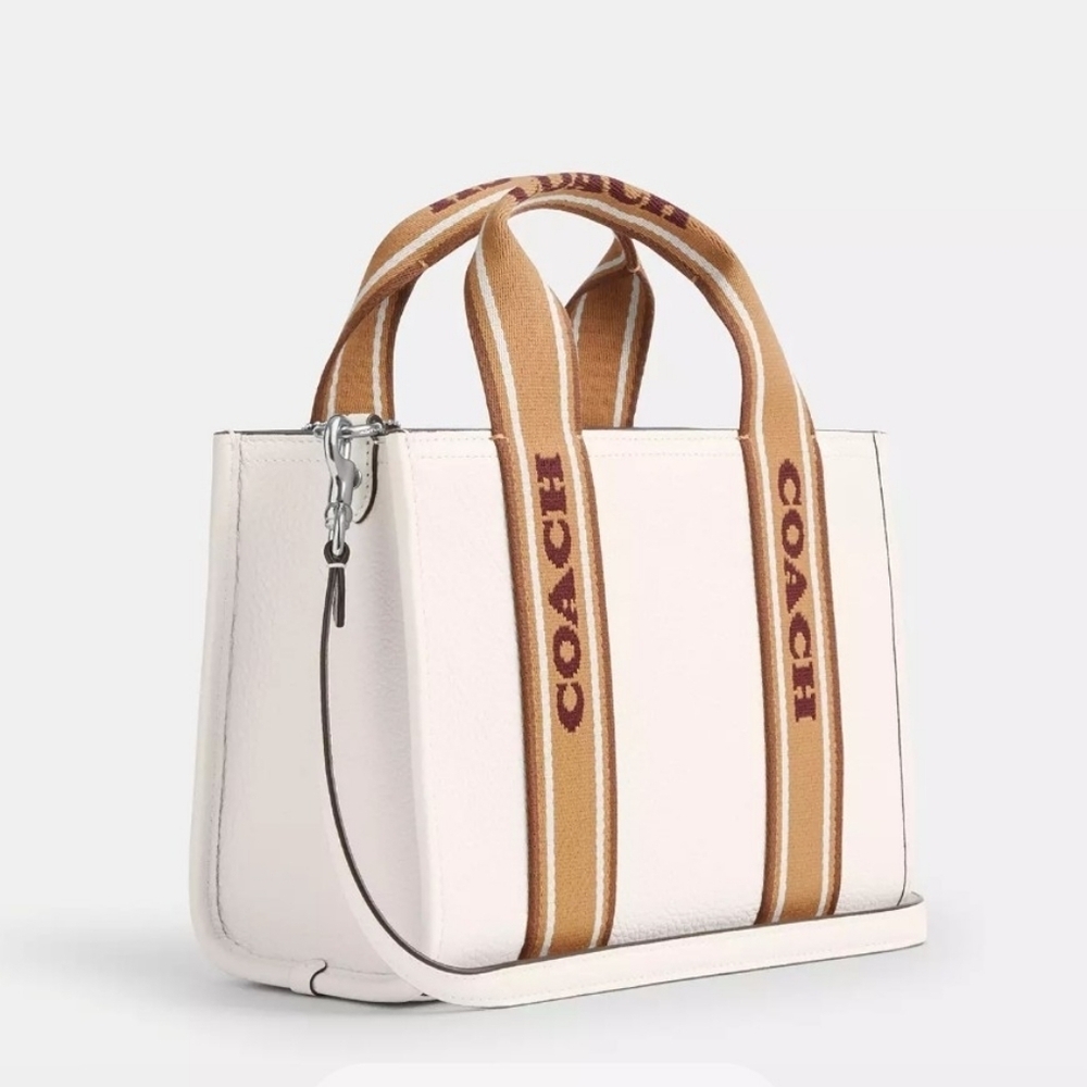 Coach Smith Tote Bag 24 - Picture 3 of 11